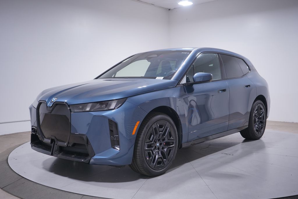 Thumbnail: 2026 BMW iX - 1