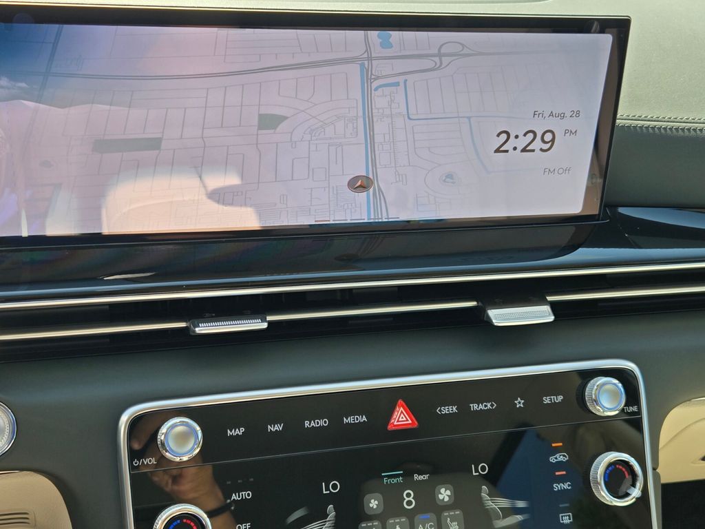 2026 Genesis GV80 - $58,563
