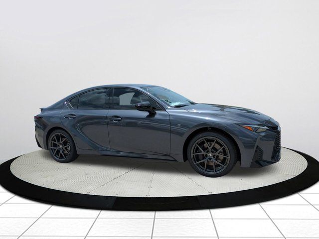 2026 Lexus IS 350 F SPORT Design
