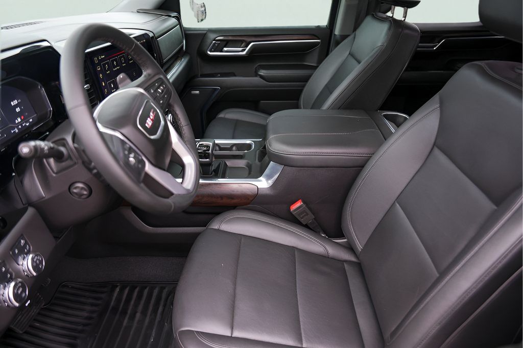 Used Car 2024 Gmc Sierra 1500  Slt For Sale Under $50,000 In Austin, Texas