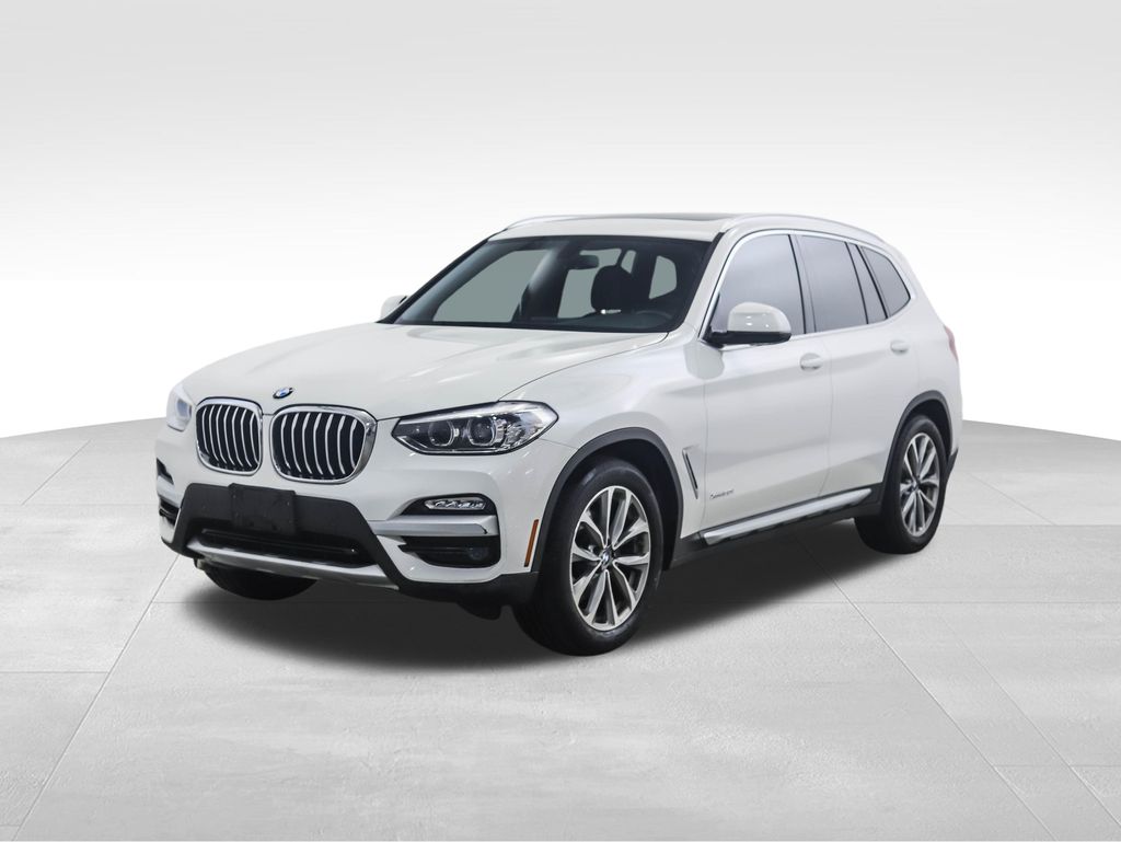 Thumbnail: 2018 BMW X3 - 1