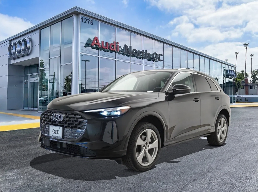 Thumbnail: 2025 Audi Q5 - 1