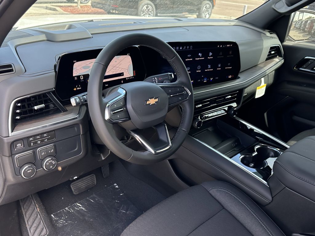 new 2026 Chevrolet Tahoe car, priced at $60,695