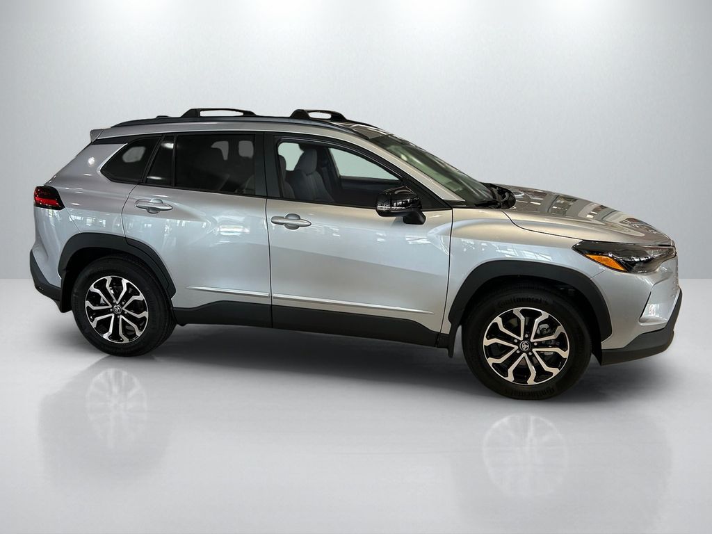 New 2026 Toyota Corolla Cross Hybrid SUV