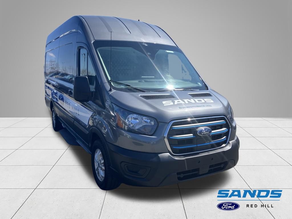 2023 Ford E-Transit 350 High Roof Extended LB RWD Van Rear-Wheel Drive Automatic