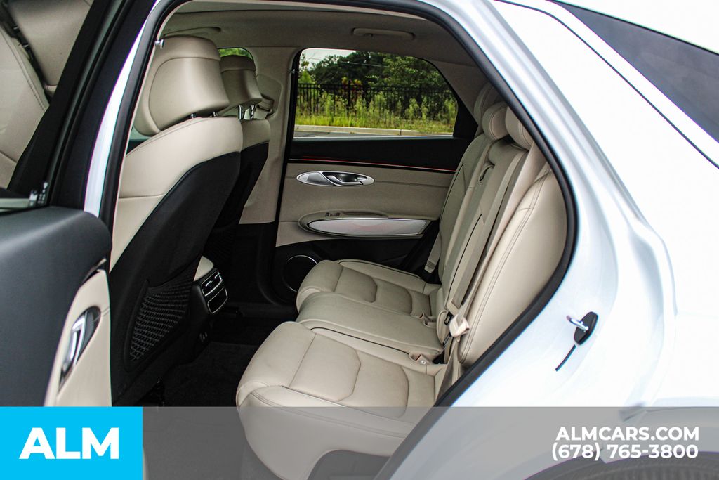 Used 2026 White Genesis 2.5T Advanced image 17