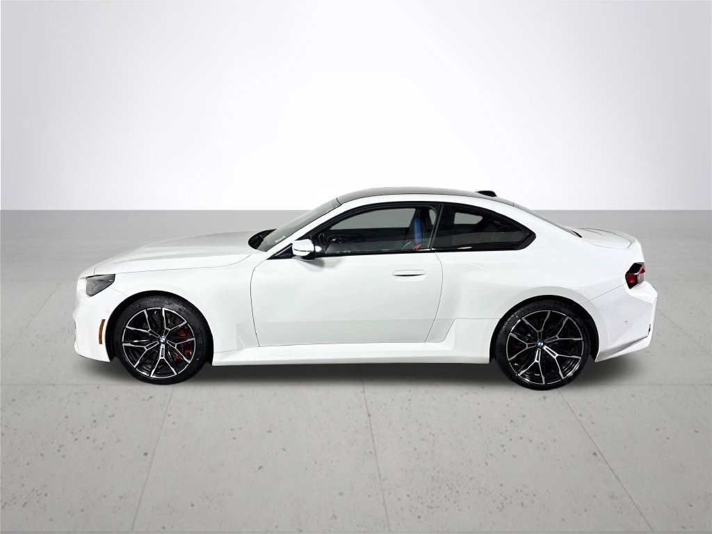 2024 BMW M2 Base