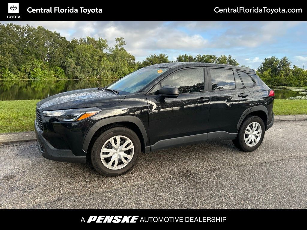 Thumbnail: 2022 Toyota Corolla Cross - 1