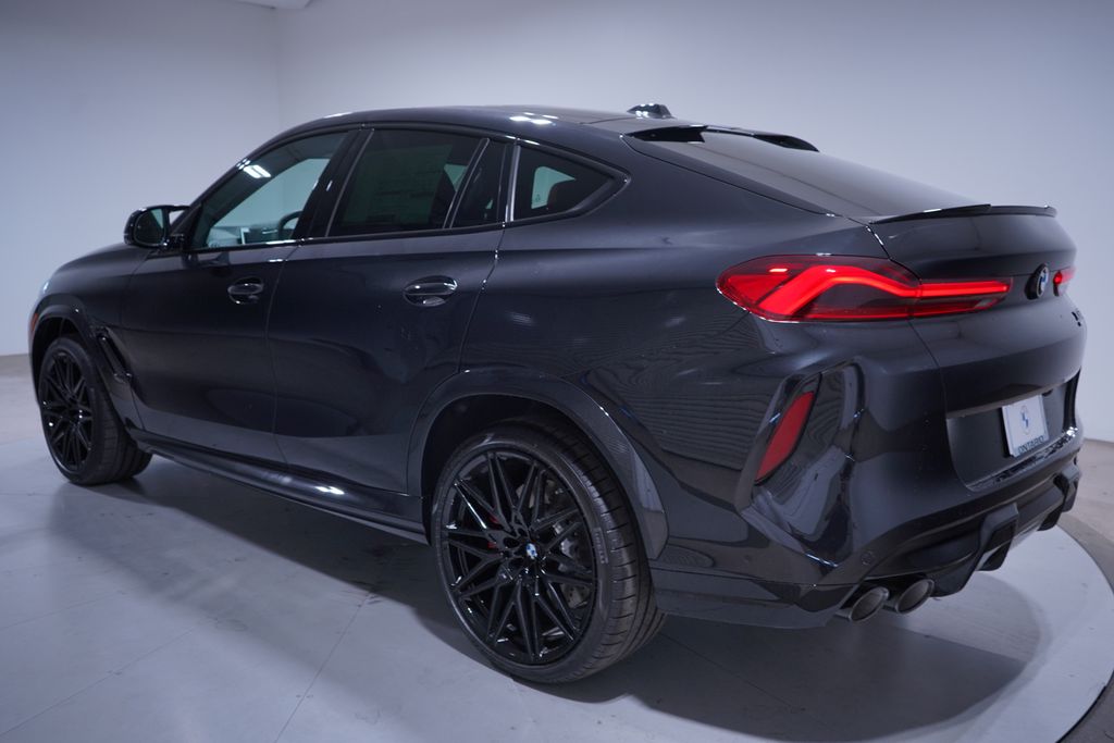 Thumbnail: 2027 BMW X6 - 3
