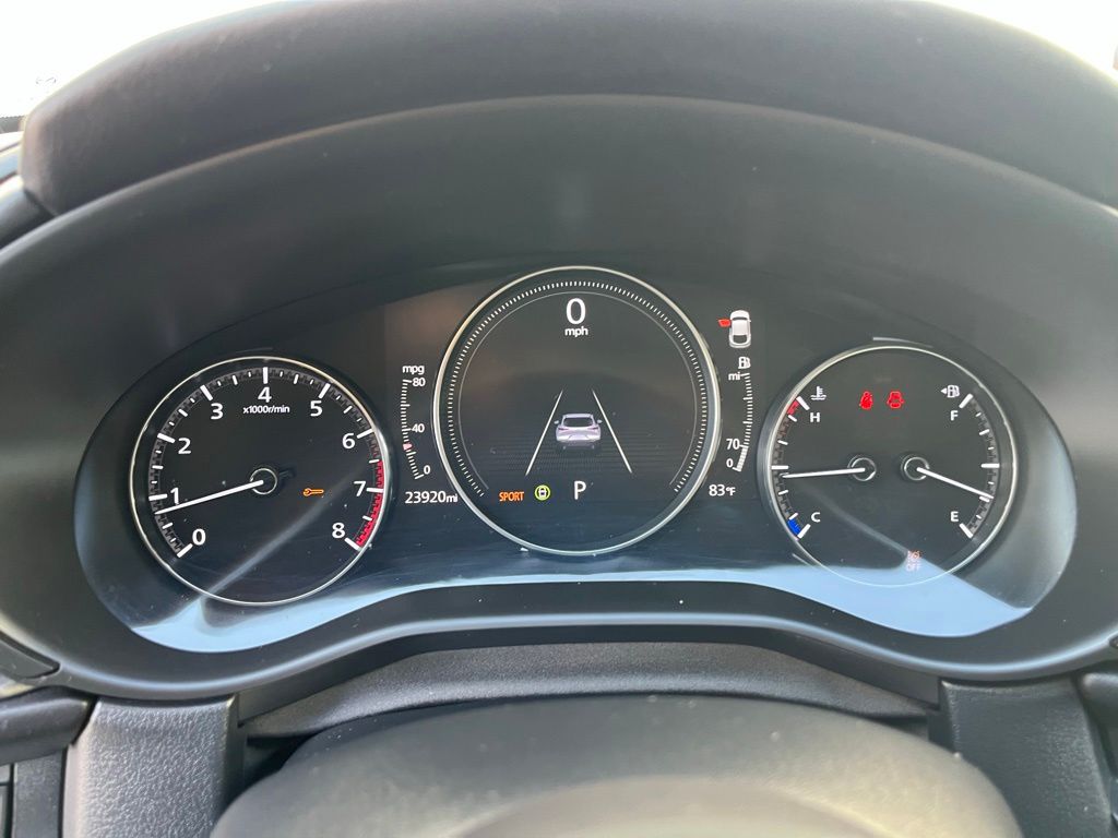 Used Car 2024 Mazda Cx-30  2.5 S Select Sport For Sale Under $25,000 In Georgetown, Texas