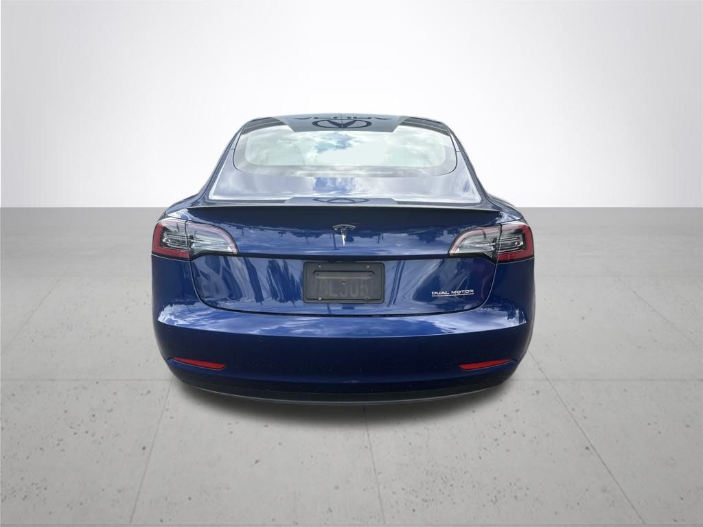 2022 Tesla Model 3 Performance