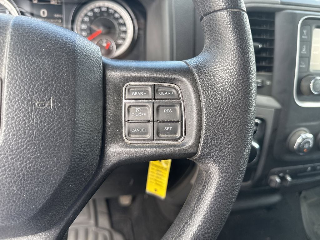 2021 Ram 1500 Classic Express Gray at Bayway Chrysler Dodge Jeep Ram