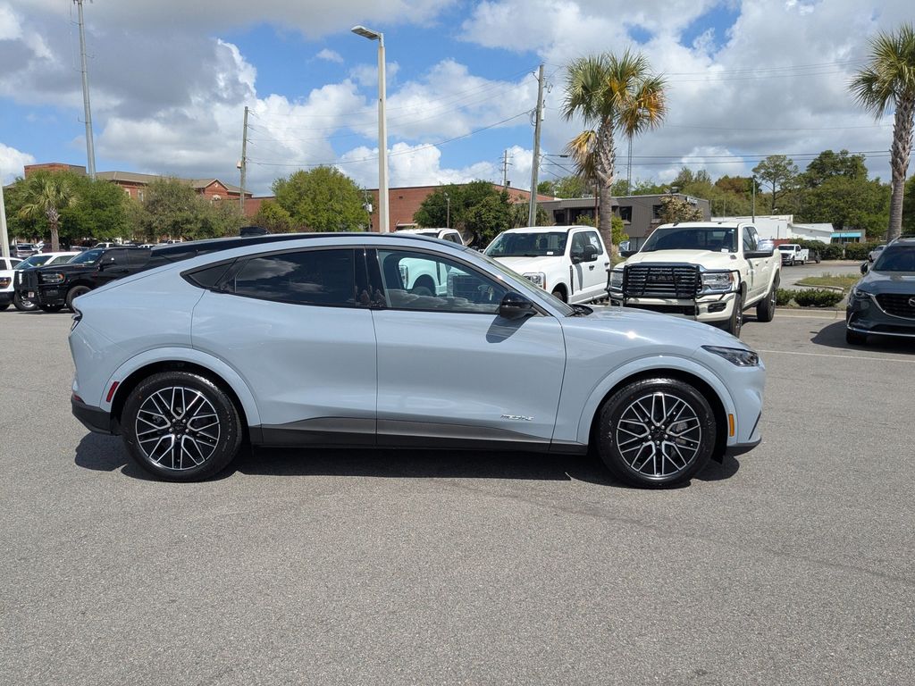 2026 Ford Mustang Mach-E Premium