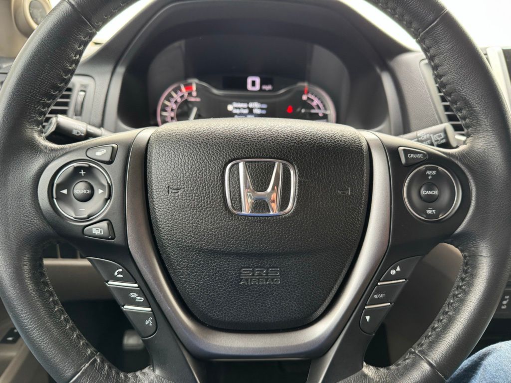 Used Car 2016 Honda Pilot  Ex-l For Sale Under $20,000 In Georgetown, Texas