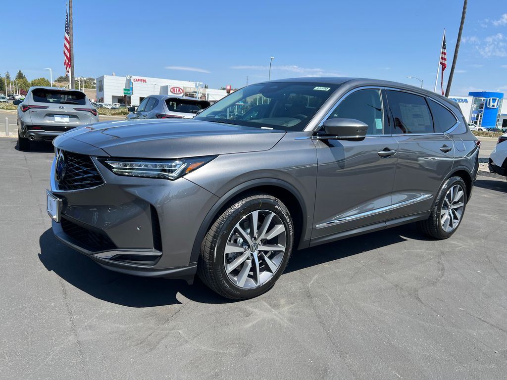 Thumbnail: 2026 Acura MDX - 4