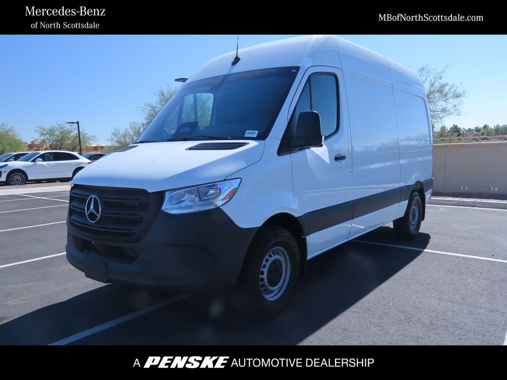 2025 Mercedes-Benz Sprinter 2500 -
                Phoenix, AZ