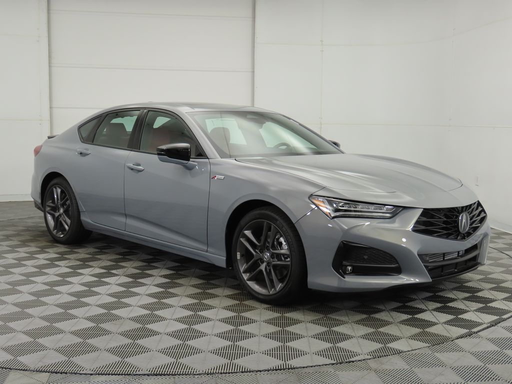 Thumbnail: 2025 Acura TLX - 3