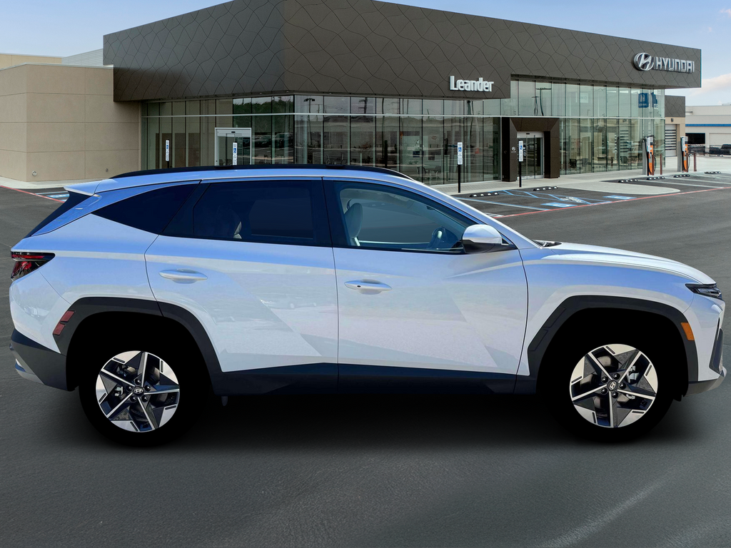Thumbnail: 2026 Hyundai Tucson - 9