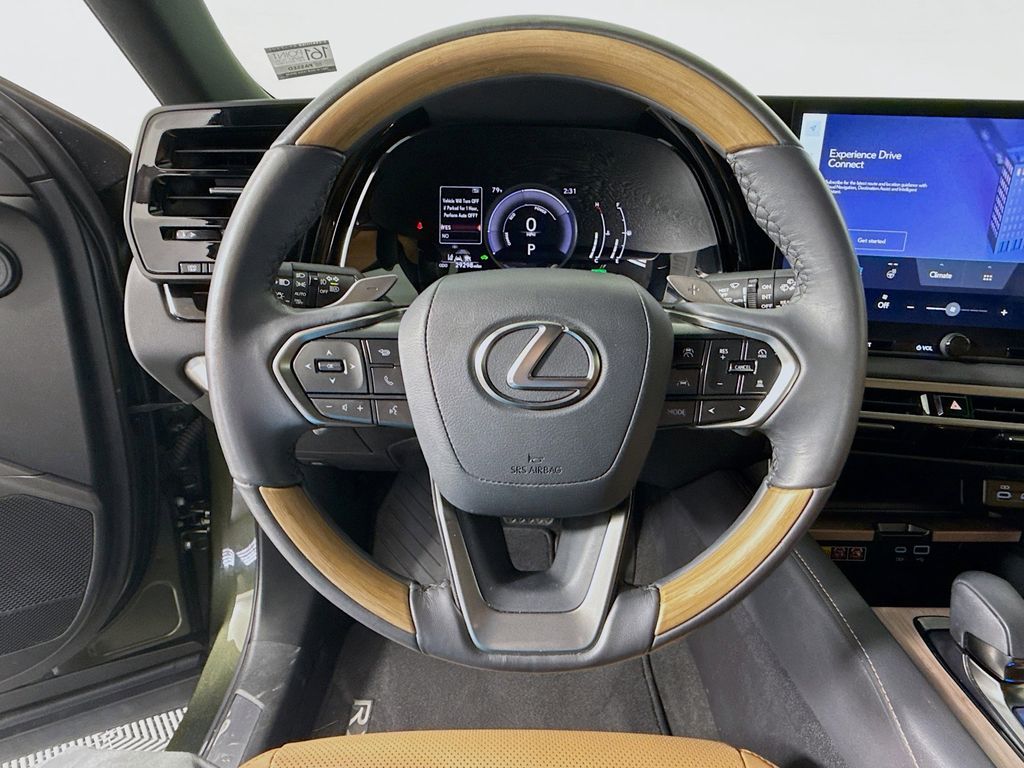 Thumbnail: 2024 Lexus RX - 11
