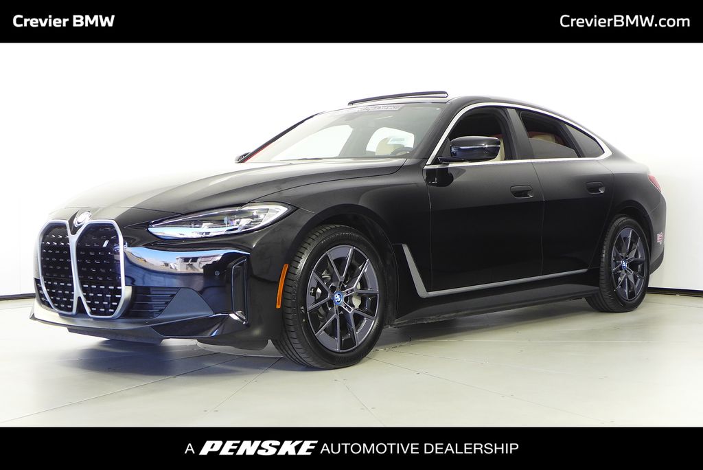 Thumbnail: 2024 BMW i4 - 1