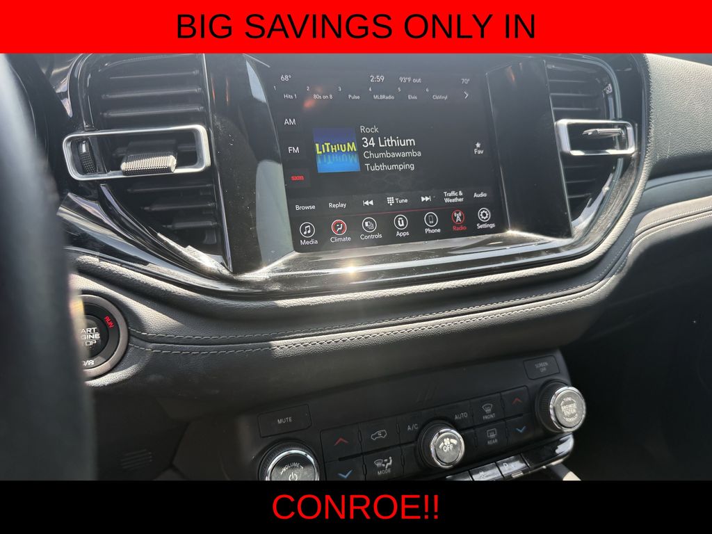 2022 Dodge Durango SXT Black at AutoSavvy Houston Northwest