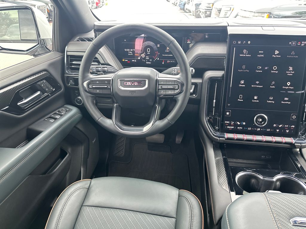 Used Car 2025 Gmc Yukon  At4 For Sale Under $80,000 In Austin, Texas