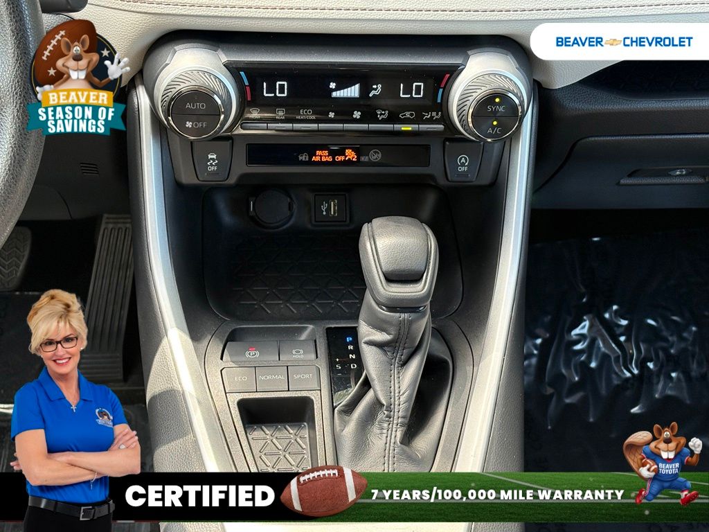 Used 2024 Toyota RAV4 SUV