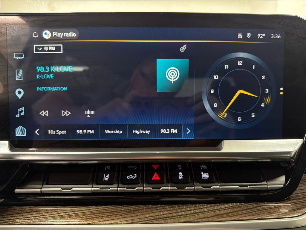 Certified Used 2025 White Chevrolet LT image 25