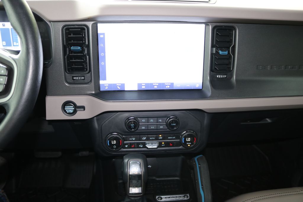 Used Car 2024 Ford Bronco  Wildtrak For Sale Under $60,000 In Austin, Texas