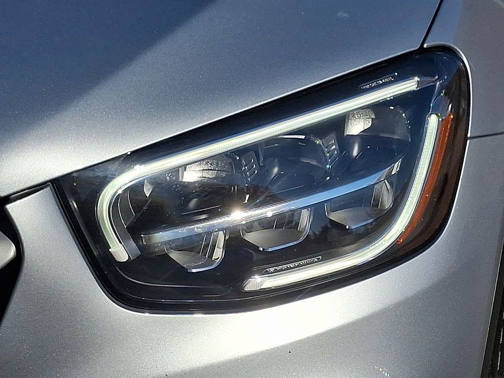 Thumbnail: 2021 Mercedes-Benz GLC - 9