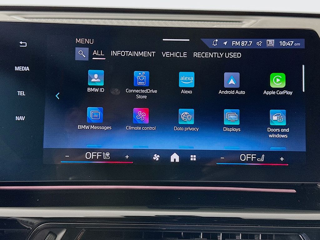 Thumbnail: 2025 BMW X1 - 14