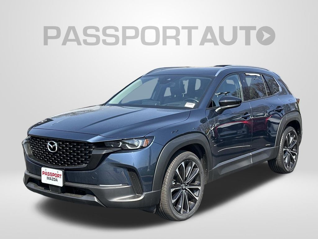 2023 Mazda CX-50 2.5 S Premium Plus AWD