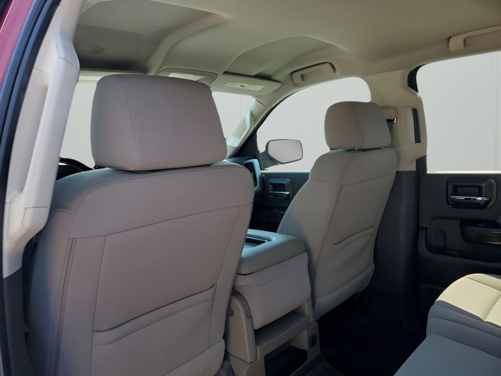 Used Car 2018 Chevrolet Silverado 1500  Lt For Sale Under $30,000 In Austin, Texas
