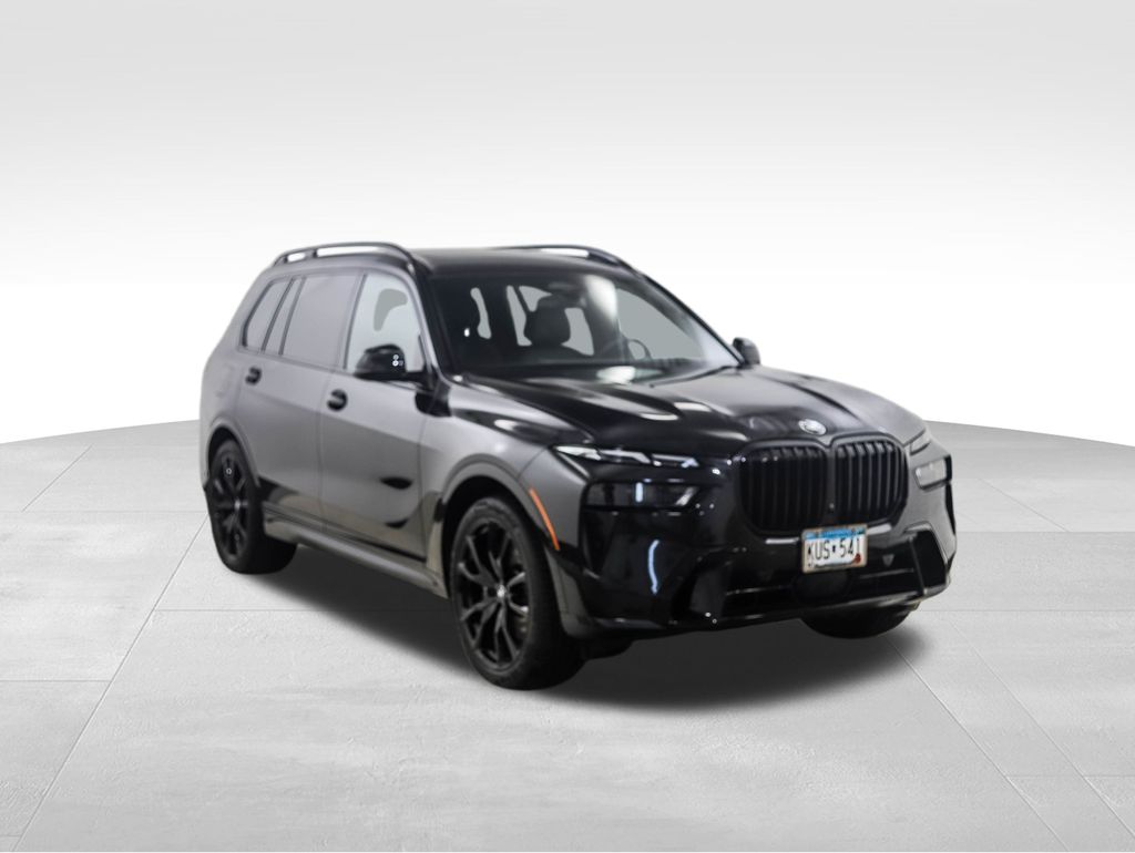 Thumbnail: 2024 BMW X7 - 7