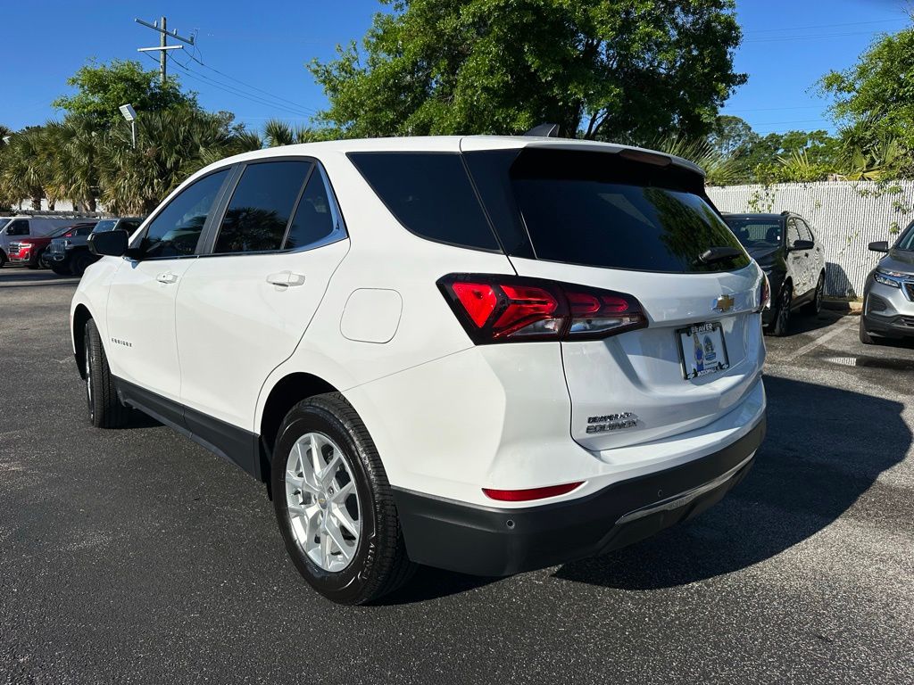 2024 Chevrolet Equinox LT 6