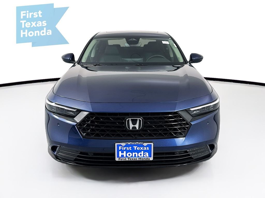 New Car 2025 Honda Accord Hybrid  Ex-l For Sale Under $40,000 In Austin, Texas