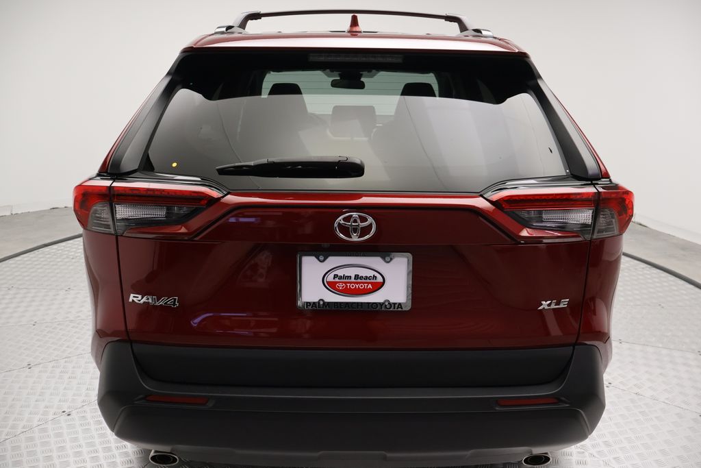 Thumbnail: 2025 Toyota RAV4 - 10