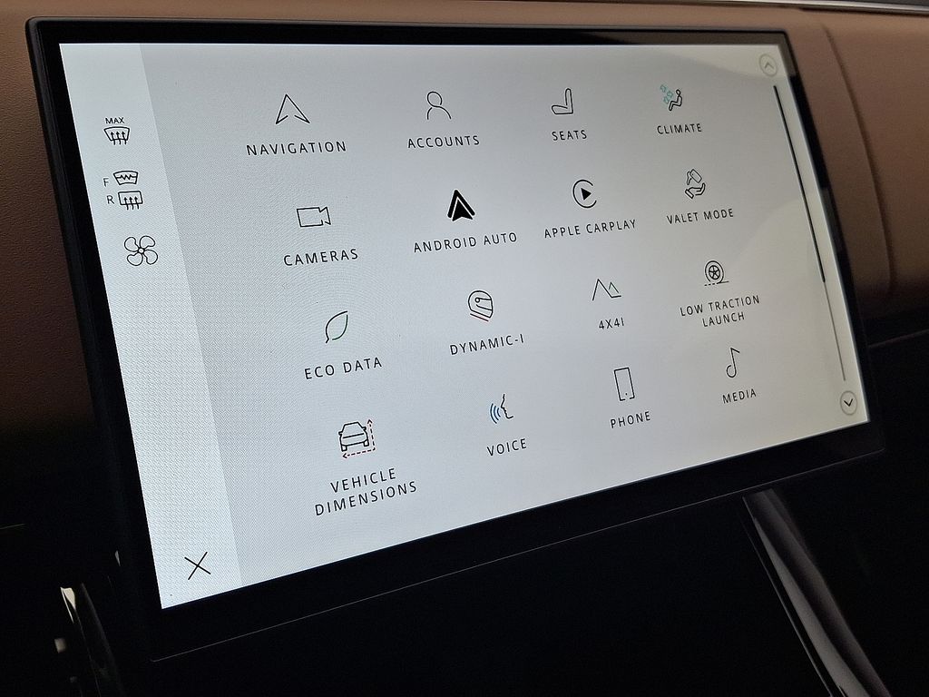 Thumbnail: 2025 Land Rover Range Rover Sport - 17