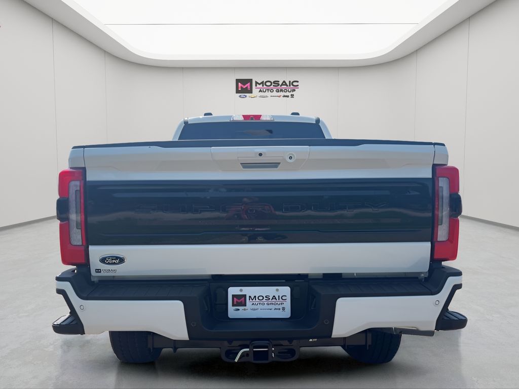2025 Ford F-350SD