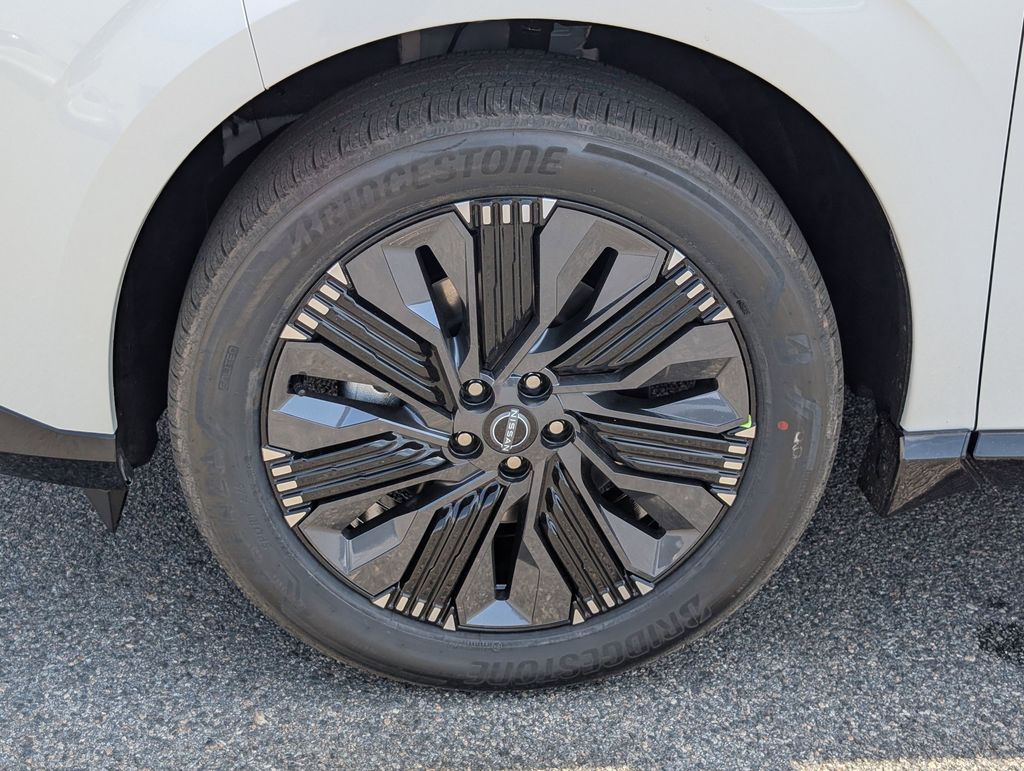 New 2026 Nissan Murano SUV