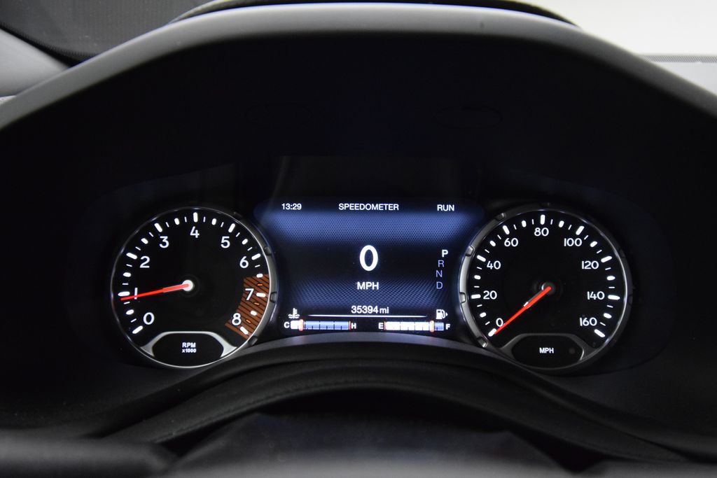 used 2022 Jeep Renegade car, priced at $20,500