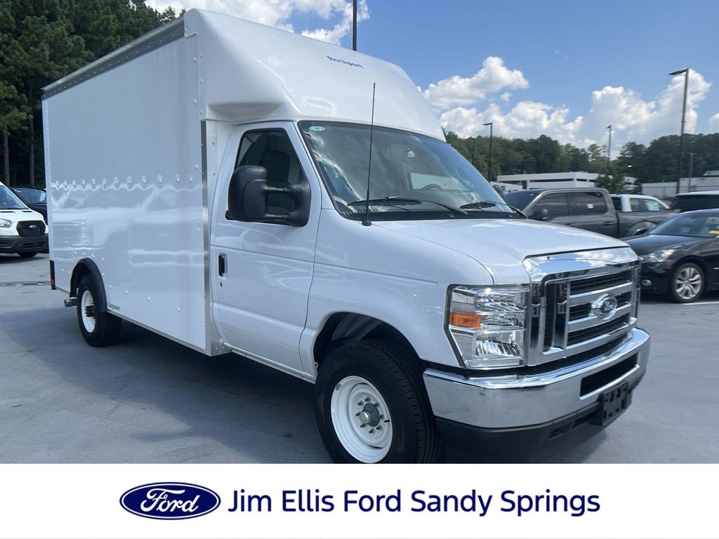 2025 Ford E-350SD Base 1