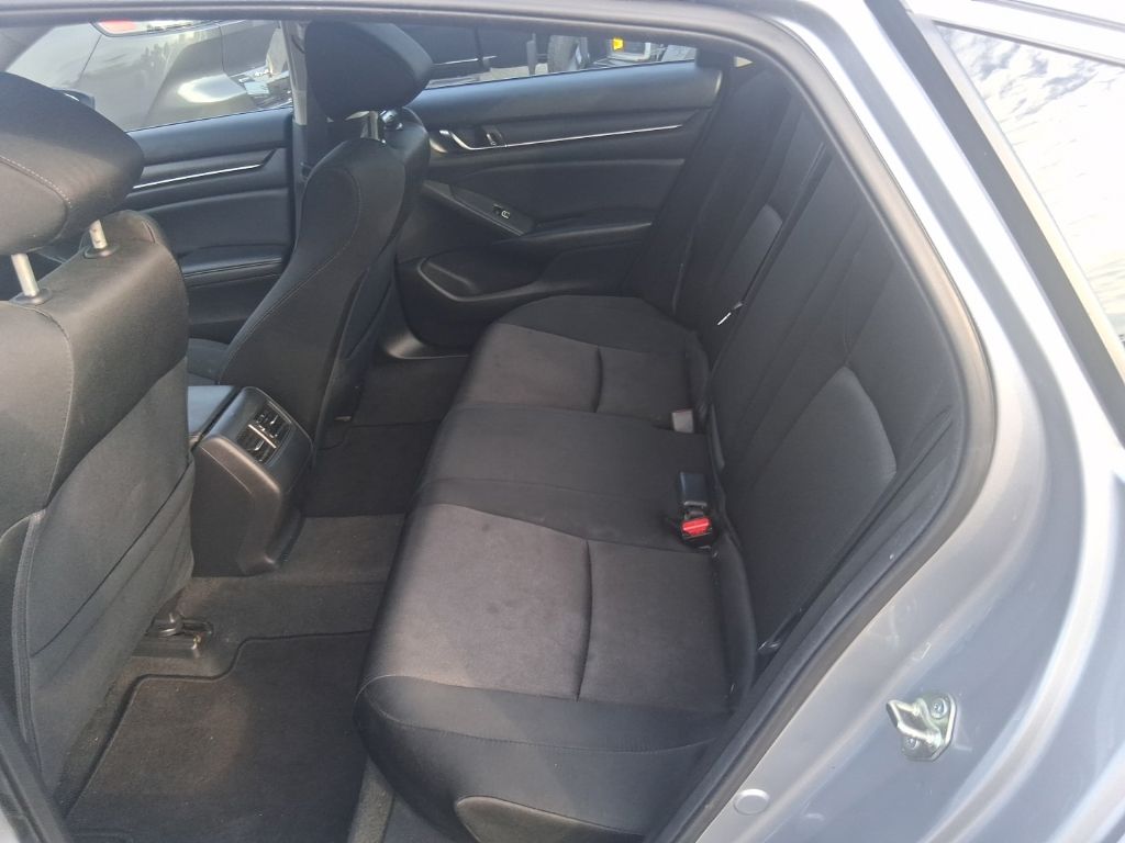 Used 2019 Black Honda EX image 13