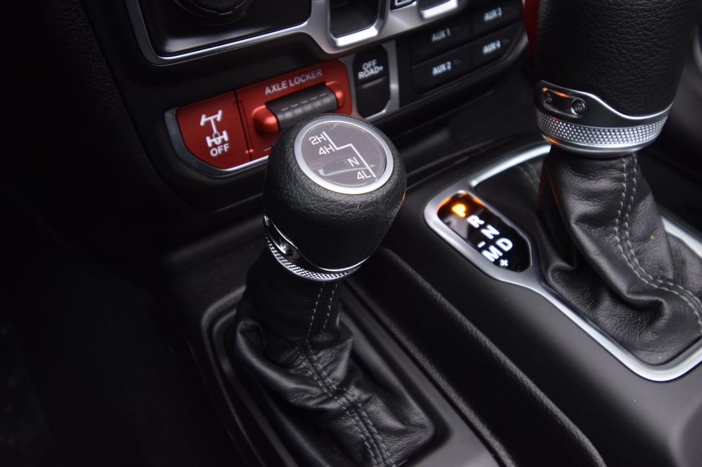 new 2026 Jeep Wrangler car, priced at $57,080