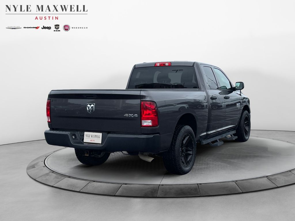 Used Car 2019 Ram 1500 Classic  Tradesman For Sale Under $30,000 In Austin, Texas