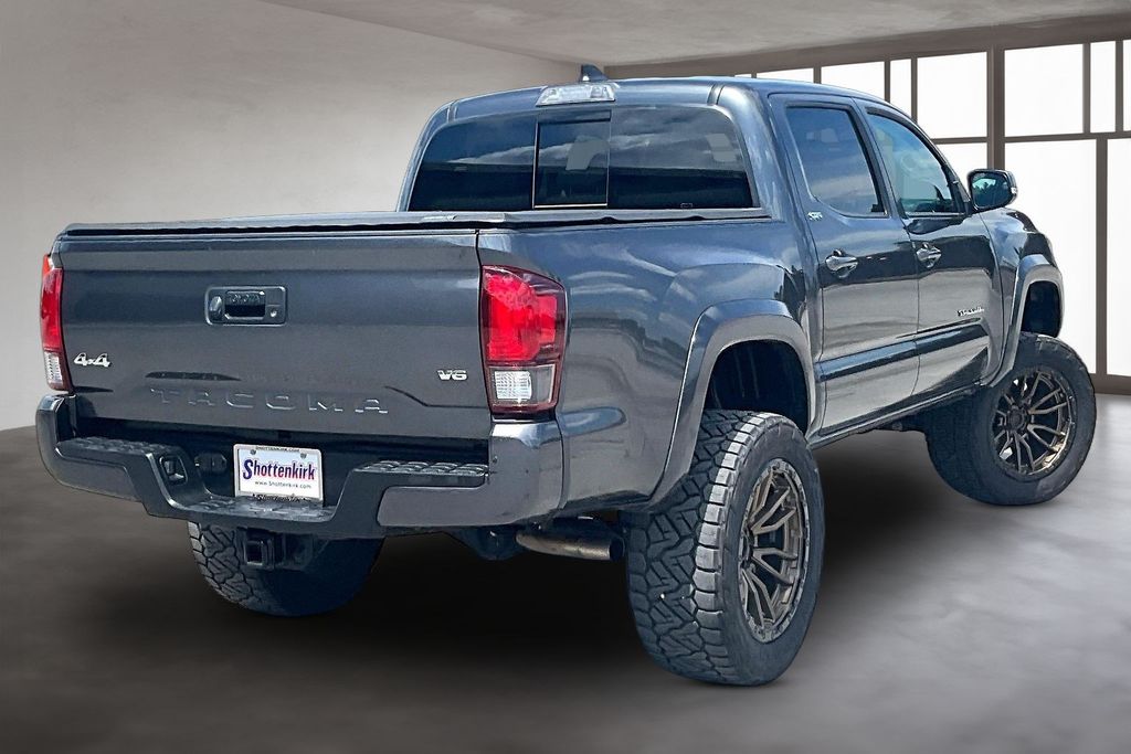 Used 2022 Toyota Tacoma Truck