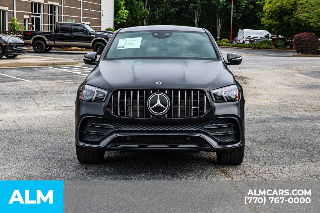 Used 2023 Black Mercedes-Benz GLE 53 AMG® image 11