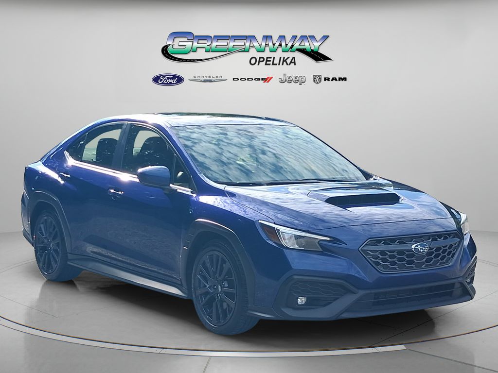 2024 Subaru WRX