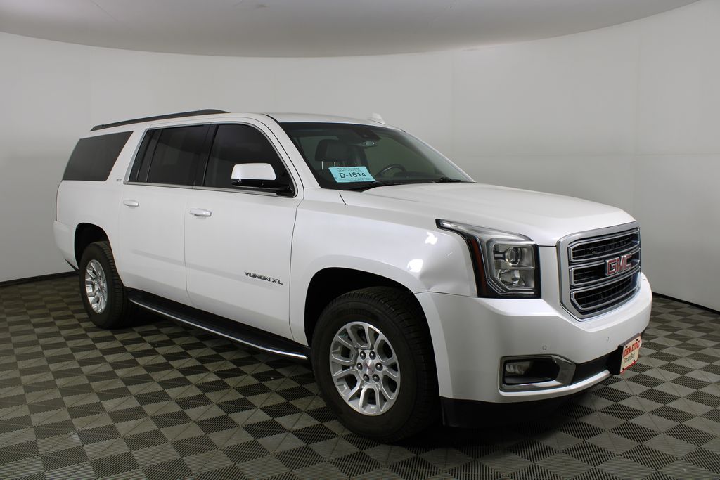 2018 GMC Yukon XL SLT 4WD