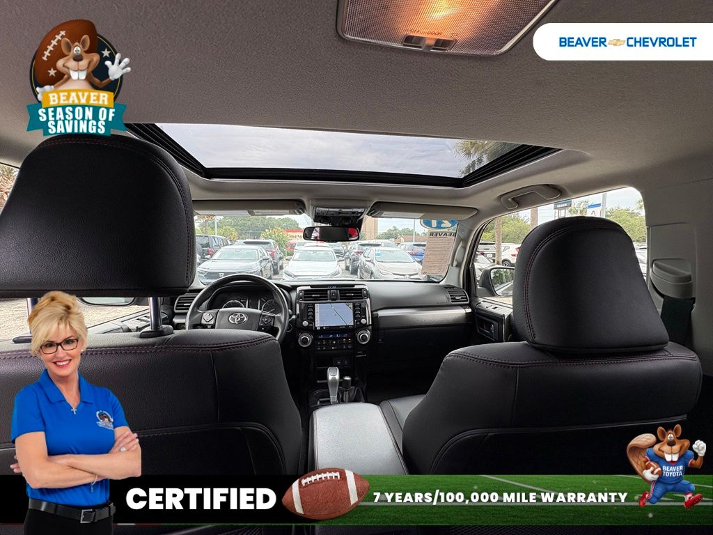 Used 2021 Toyota 4Runner SUV